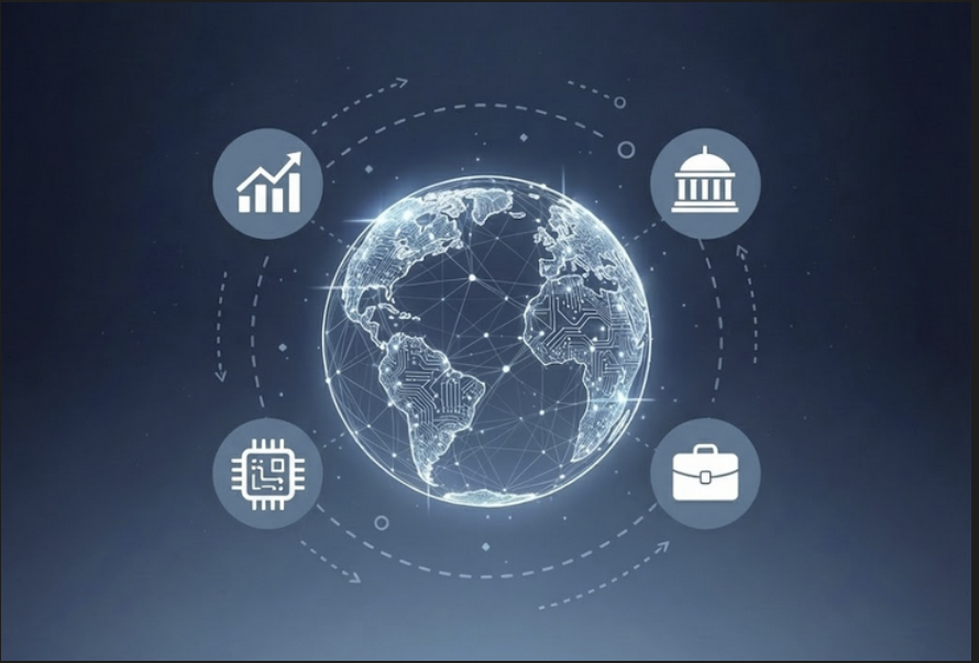 Digital network connectivity